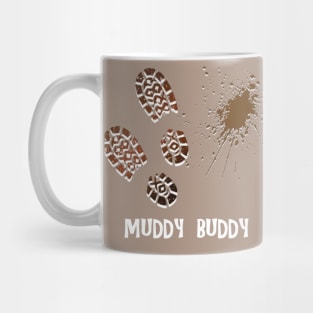 Muddy Buddy Mudder Mug